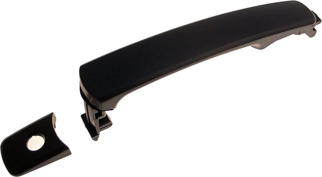 Dorman 83503 Front Driver Side Exterior Door Handle Compatible with Select Infiniti Models, Smooth Black