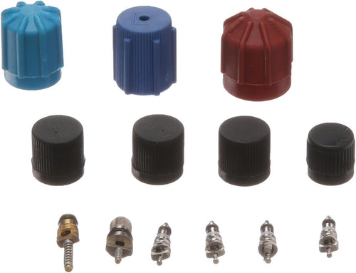 26777 Cap & Valve Air Conditioning System Seal Kit