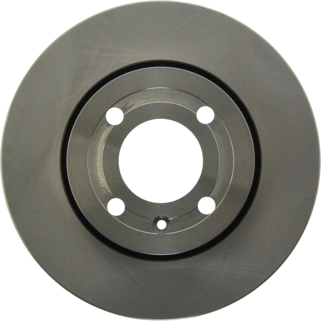 Centric Front Disc Brake Rotor for Gol, Saveiro, Gol Sedan (121.99059)