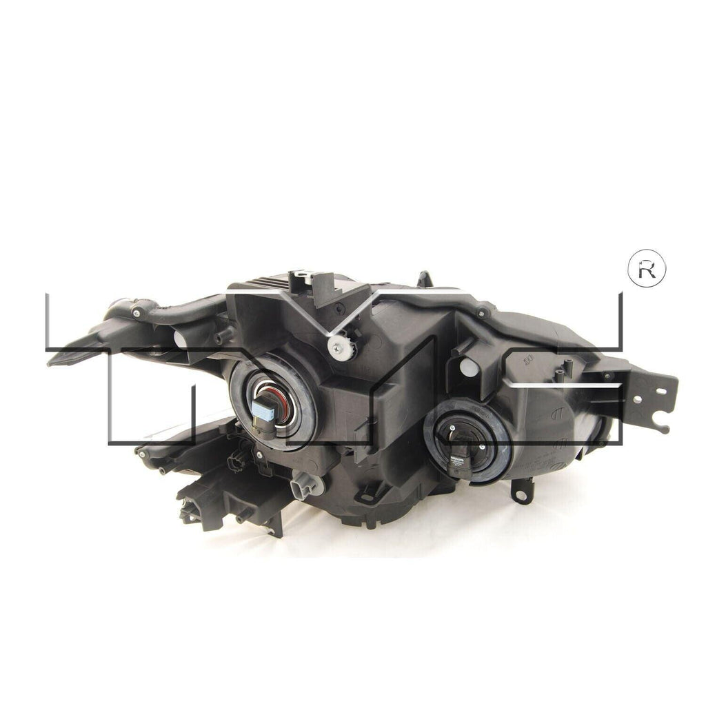TYC Headlight Assembly for 09-14 Maxima 20-9060-00