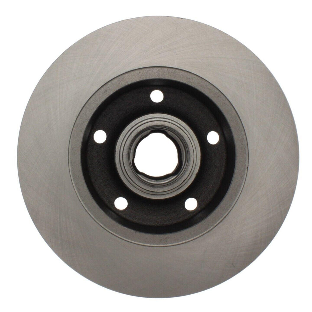 Centric Rear Disc Brake Rotor for 1996-2001 A4 (121.33048)