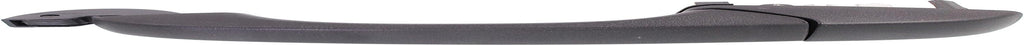 Rear, Driver or Passenger Side Exterior Door Handle Compatible with 2008-2019 Dodge Grand Caravan, Fits 2008-2016 Chrysler Town & Country