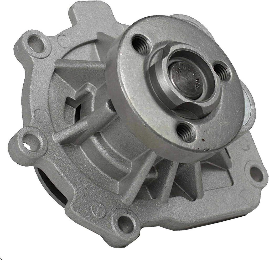 DNJ WP338 Water Pump/For 2008-2018/ Chevrolet, Pontiac, Saturn/Astra, Aveo, Aveo5, Cruze, G3, Sonic/ 1.6L, 1.8L/ DOHC/ L4/ 16V/ 110Cid, 98Cid/ LUW, LWE, LXV/VIN 1, VIN E, VIN G, VIN H