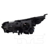 TYC Headlight Assembly for Lexus 20-9657-01-9