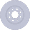 Advantage 18A2324AC Coated Front Disc Brake Rotor