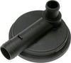 Dorman 46072 Crank Case Vent Valve Compatible with Select Volkswagen Models