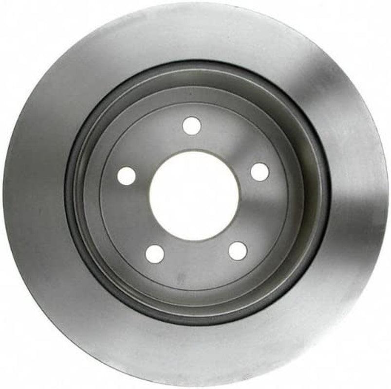 Gold 18A823 Black Hat Rear Disc Brake Rotor