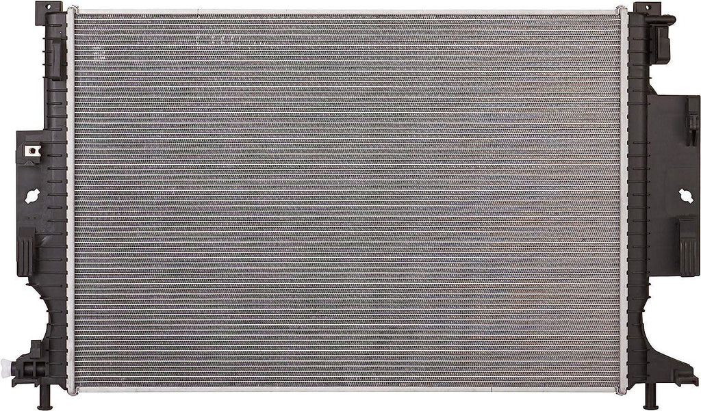 CU13528 Complete Radiator