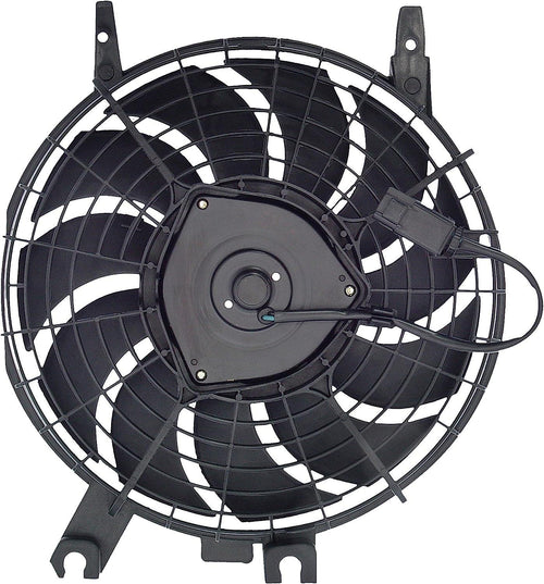 Dorman 620-508 A/C Condenser Fan Assembly Compatible with Select Geo / Toyota Models