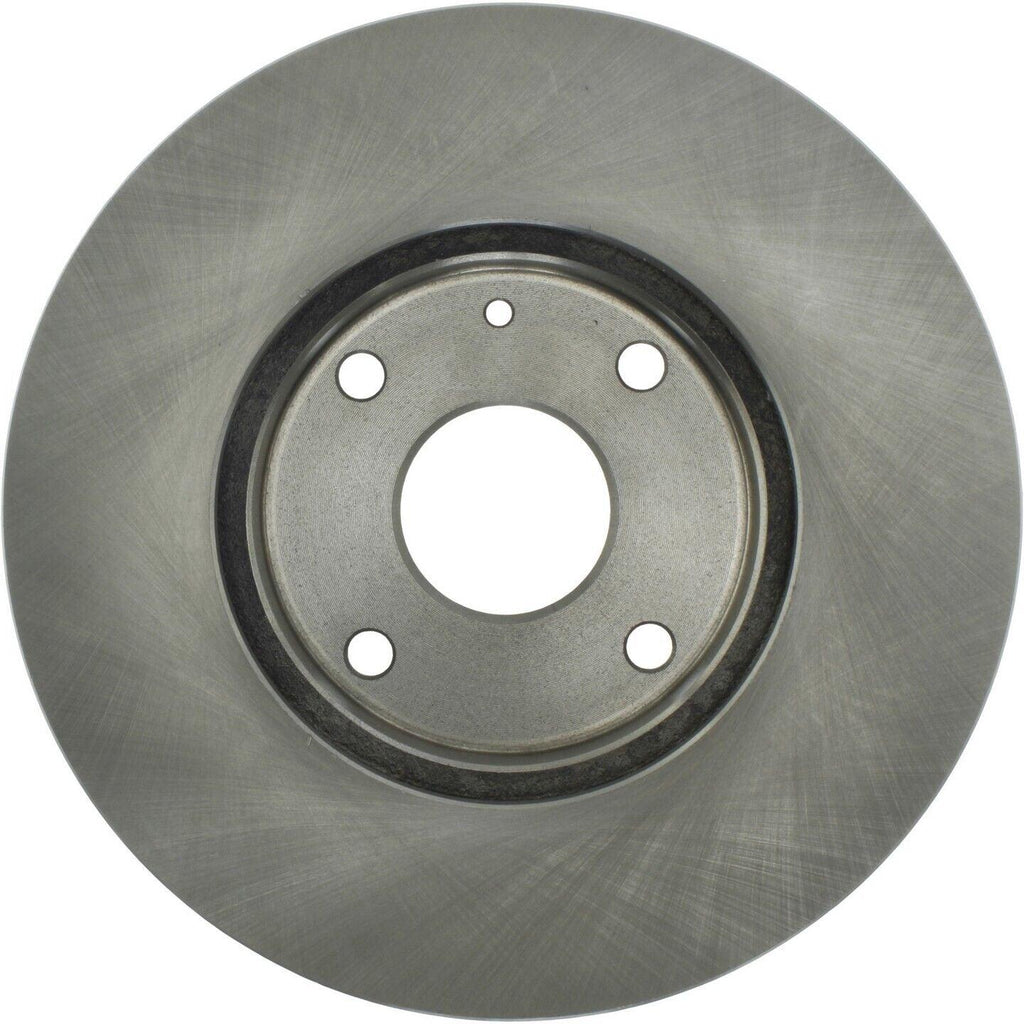 Centric Front Disc Brake Rotor for Epica, Verona (121.49004)