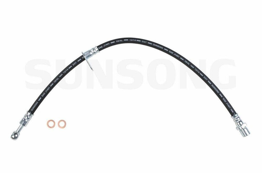 Sunsong Brake Hydraulic Hose for Crosstrek, Forester, XV, XV Crosstrek 2205172