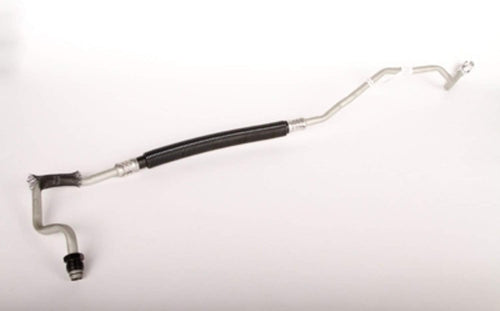 GM Genuine Parts 15104802 Engine Oil Cooler Outlet Hose Kit with Nut, Seals, and Connectors