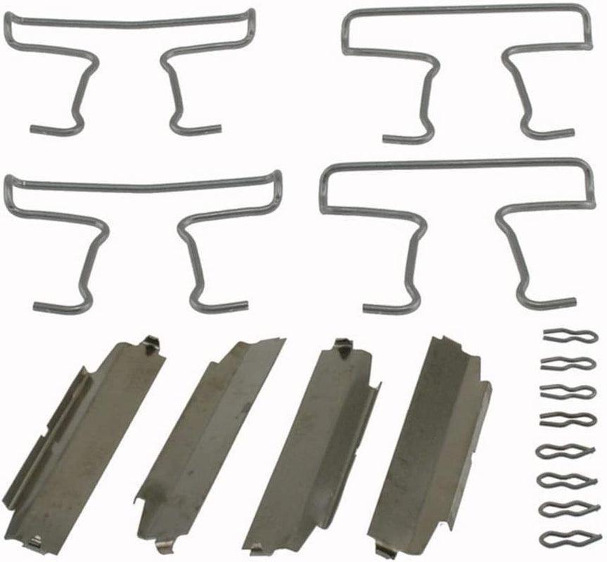 H18009A Professional Grade Disc Brake Caliper Hardware Kit