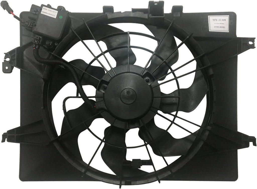 623950 Replacement Cooling Fan Assembly