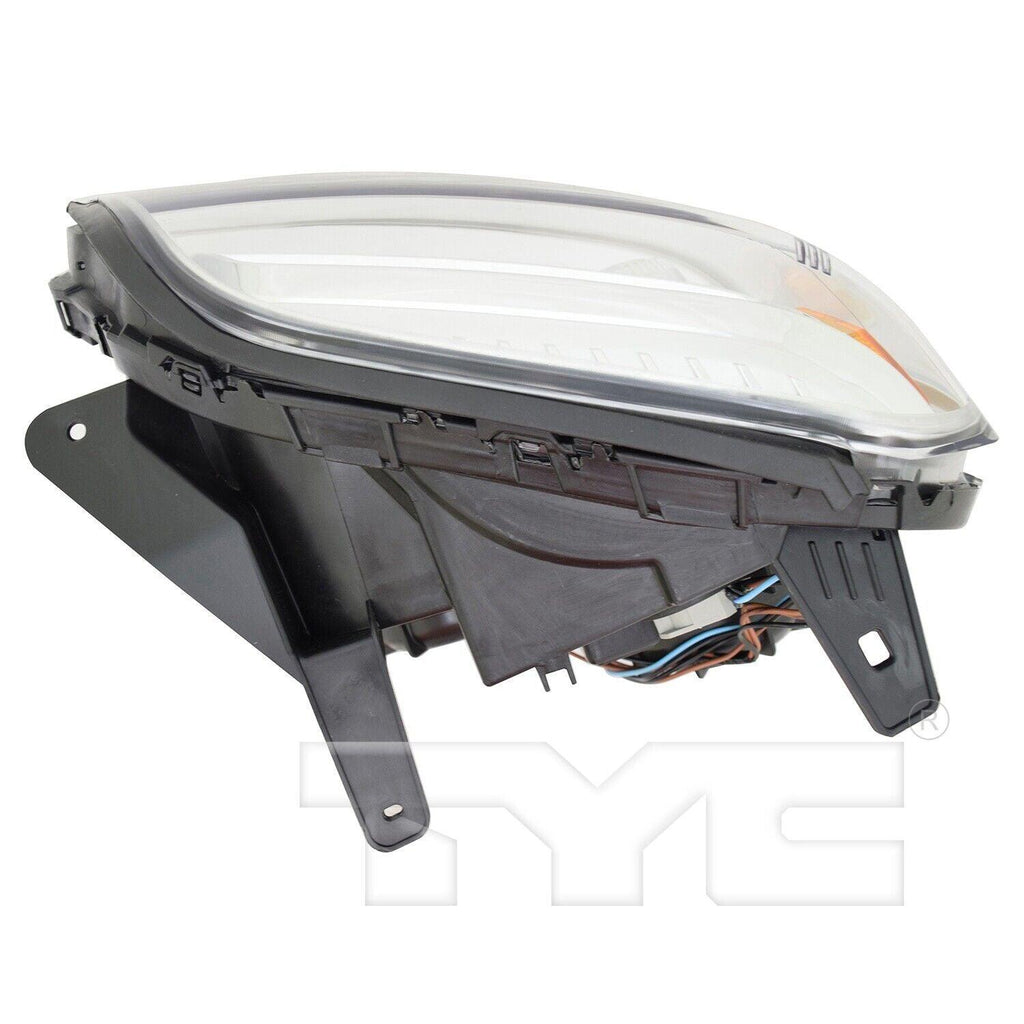 TYC Headlight Assembly for 10-15 GMC Terrain 20-9141-00-9