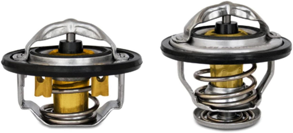MMTS-CHV-01DL Low-Temperature Racing Thermostat Compatible with Chevrolet GMC 6.6L Duramax 2001-2016