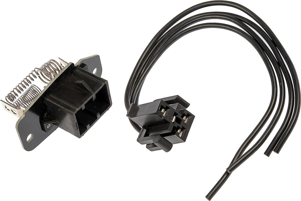 Dorman 973-404 HVAC Blower Motor Resistor Kit Compatible with Select Ford Models