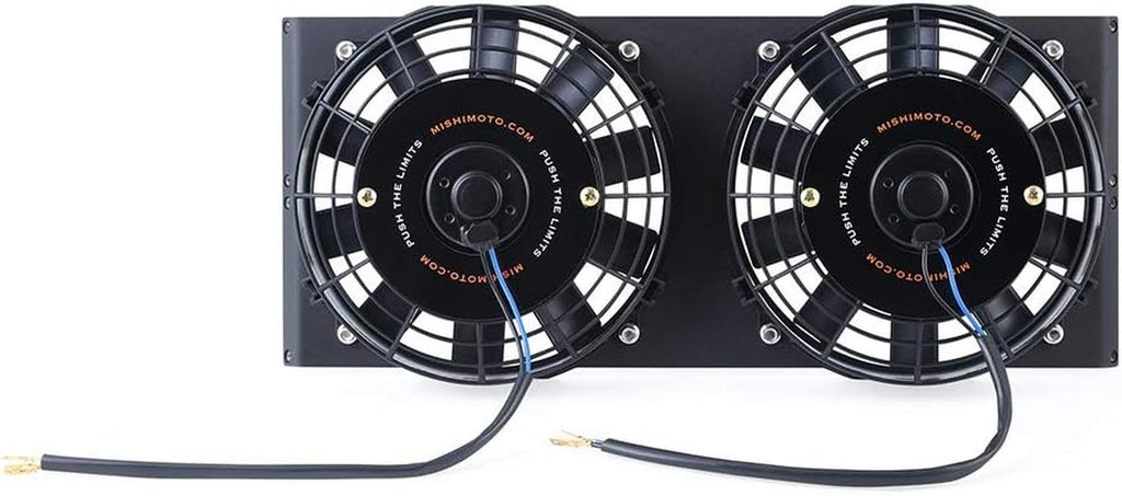 MMFS-HDOC-17 Heavy-Duty Fluid Cooler Fan Shroud Kit, 17"