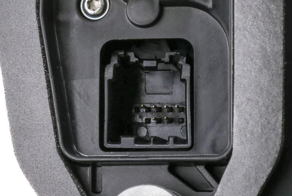 13592280 Passenger Side Front Door Latch