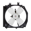 600490 for Mazda Replacement Radiator Cooling Fan Assembly Fits 2000 Mazda Protege