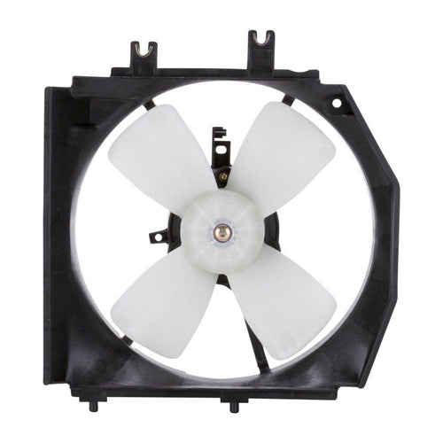 600490 for Mazda Replacement Radiator Cooling Fan Assembly Fits 2000 Mazda Protege