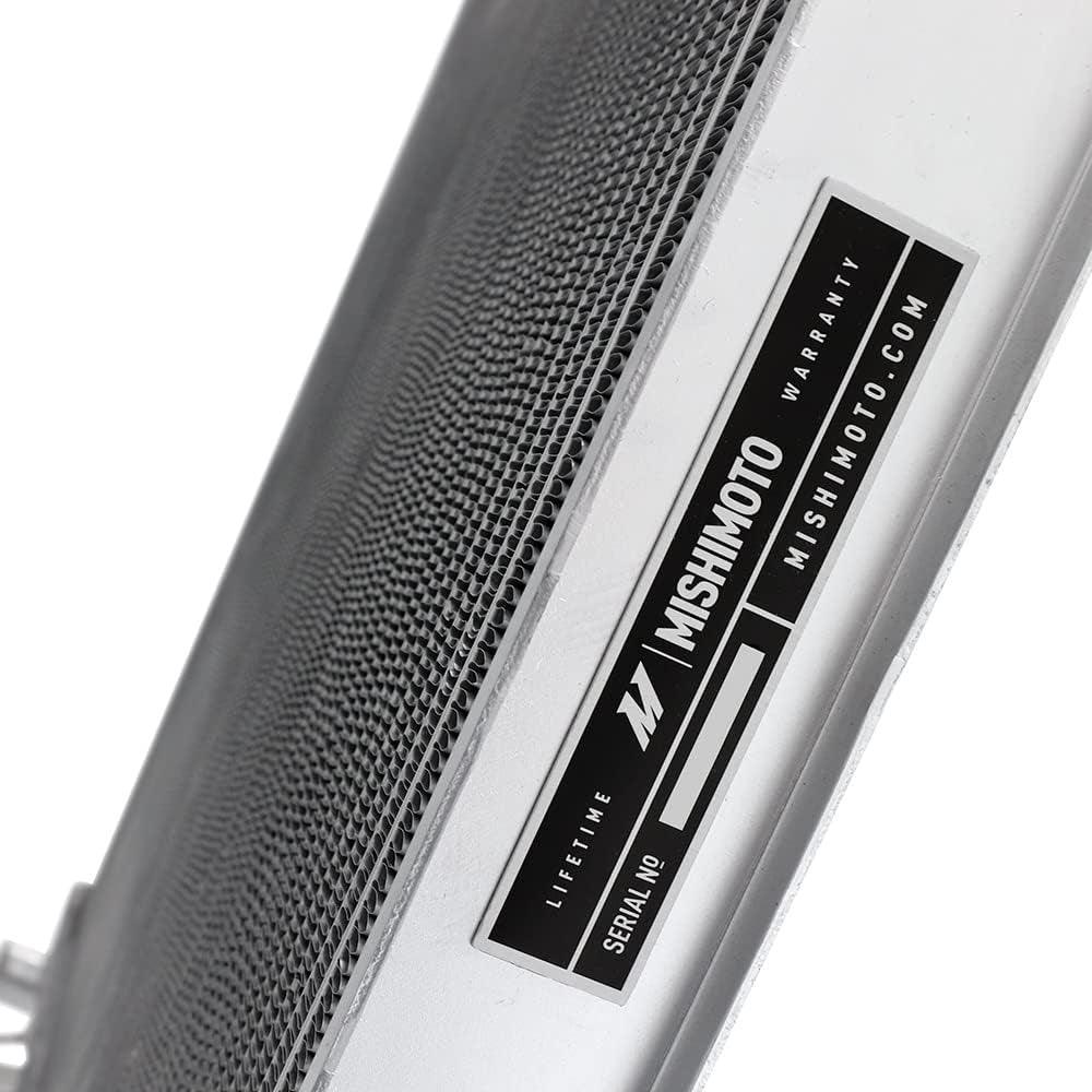 Performance Aluminum Radiator Compatible with 2004-2014 Nissan Titan