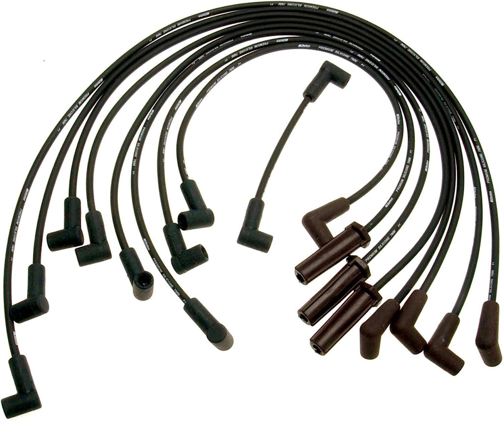 GM Original Equipment 708Q Spark Plug Wire Set