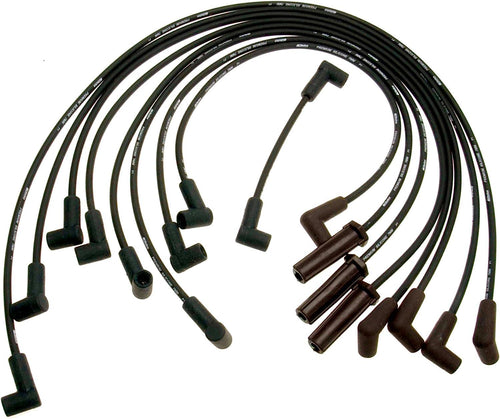 GM Original Equipment 708Q Spark Plug Wire Set