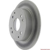 Centric Rear Disc Brake Rotor for Accord, CL (320.40041F)