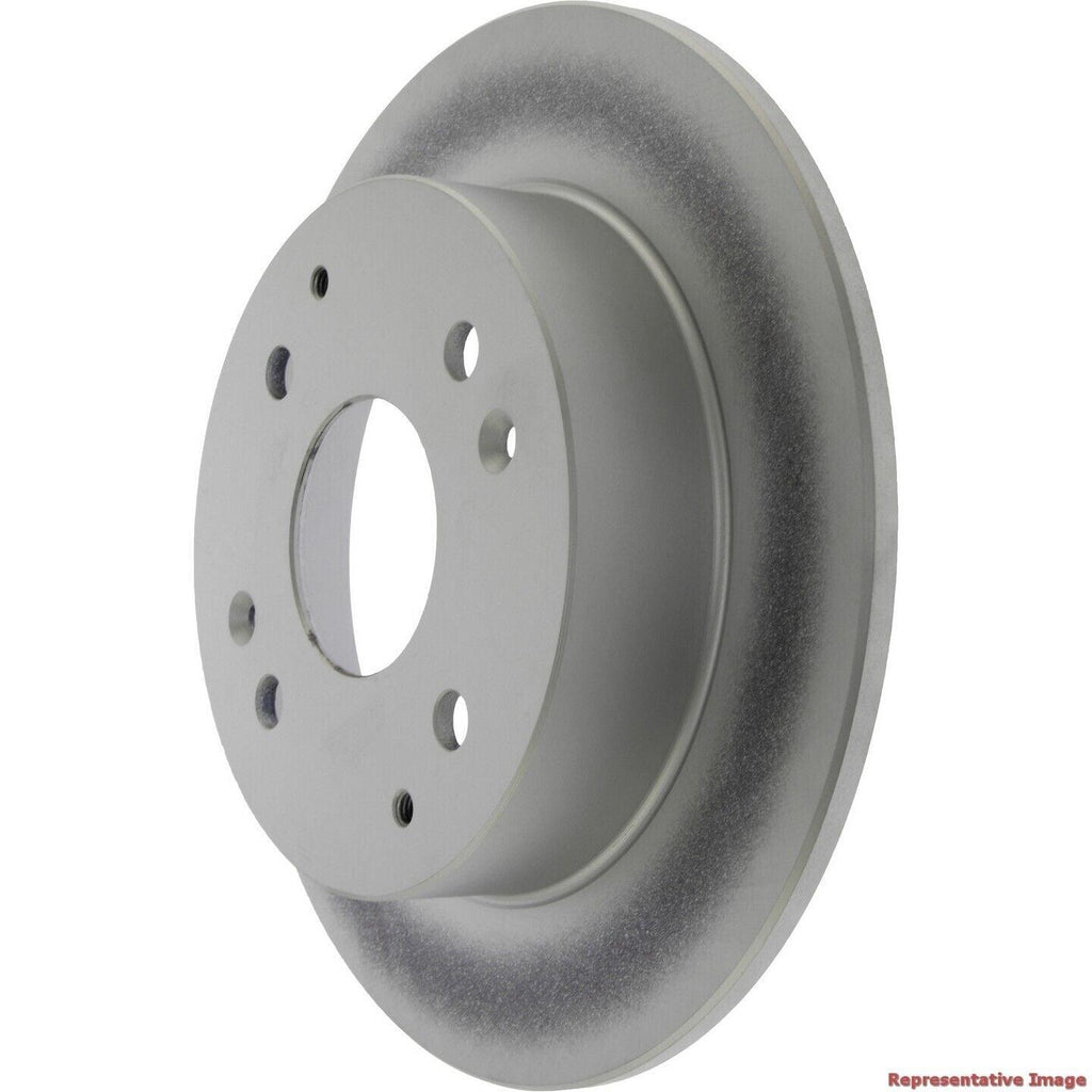 Centric Rear Disc Brake Rotor for Accord, CL (320.40041F)