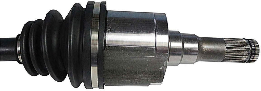 NCV11158XD XD Series CV Axle Shaft Assembly for Extreme Weather Environments - Left Front (Driver Side)