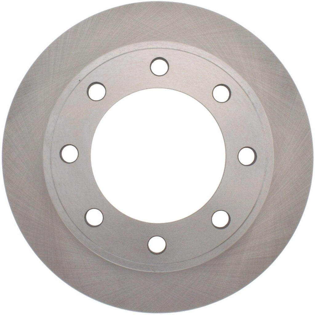 Centric Front Disc Brake Rotor for Ford (121.65067)