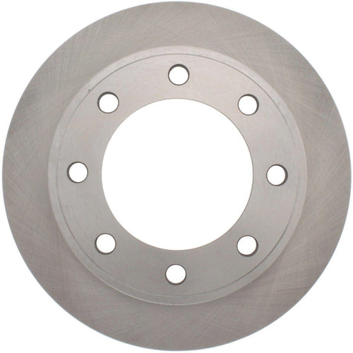 Centric Front Disc Brake Rotor for Ford (121.65067)