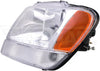 Dorman Headlight Assembly for 1999-2004 Grand Cherokee 1590316