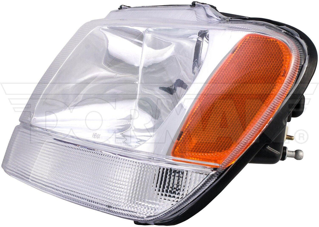 Dorman Headlight Assembly for 1999-2004 Grand Cherokee 1590316