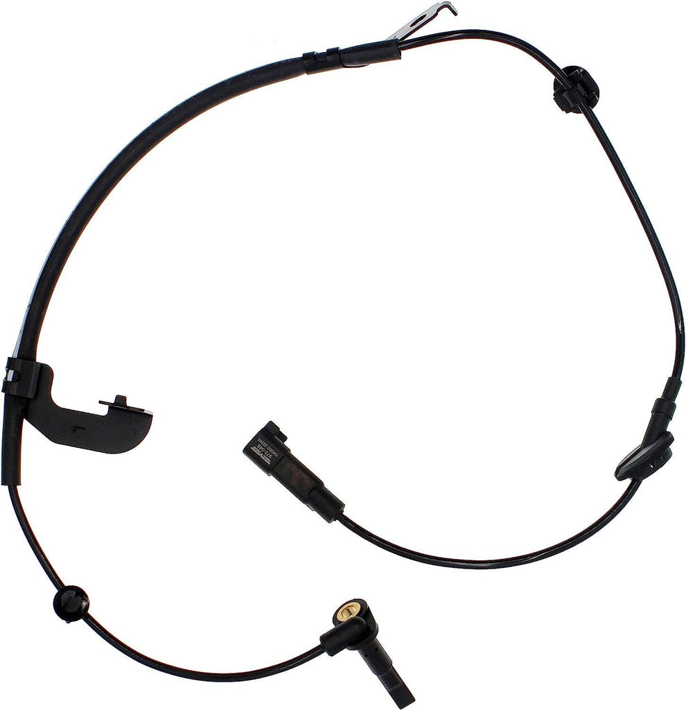 Dorman 970-048 Front Driver Side ABS Wheel Speed Sensor Compatible with Select Dodge / Jeep Models