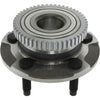 Centric Wheel Bearing and Hub for Mark VIII, Thunderbird, Cougar 406.61009E