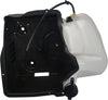 Dorman 603-862 Front Washer Fluid Reservoir Compatible with Select Ford/Lincoln Models