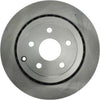 Centric Rear Disc Brake Rotor for Caprice, SS, G8 (121.62113)
