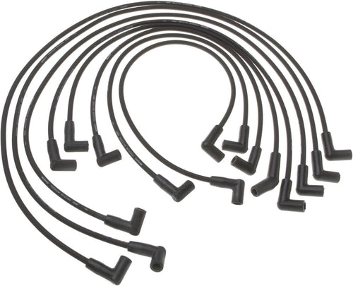 Professional 9618W Spark Plug Wire Set
