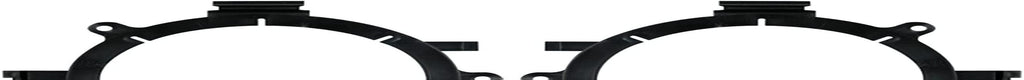 Metra Electronics 82-3002 GM Full Size P/U SUV Speaker Adaptors 1995-2005,Black