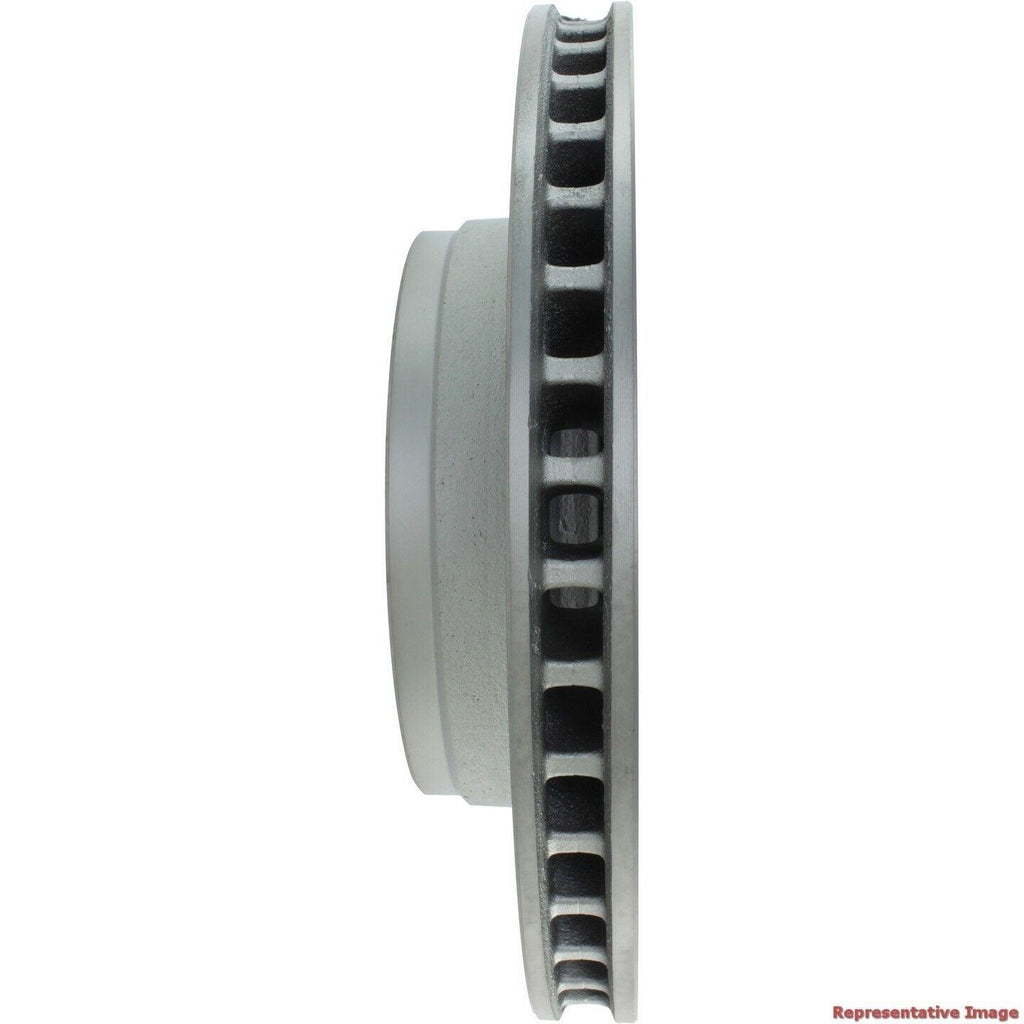 Centric Front Disc Brake Rotor for Liberty, Nitro (320.63071F)