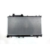 13093 for Subaru Impreza 1-Row Plastic Aluminum Replacement Radiator