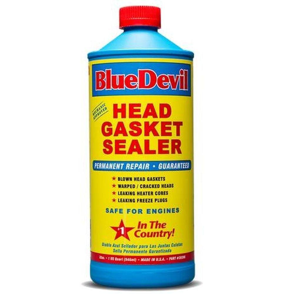 Bluedevil Headgasket Sealer