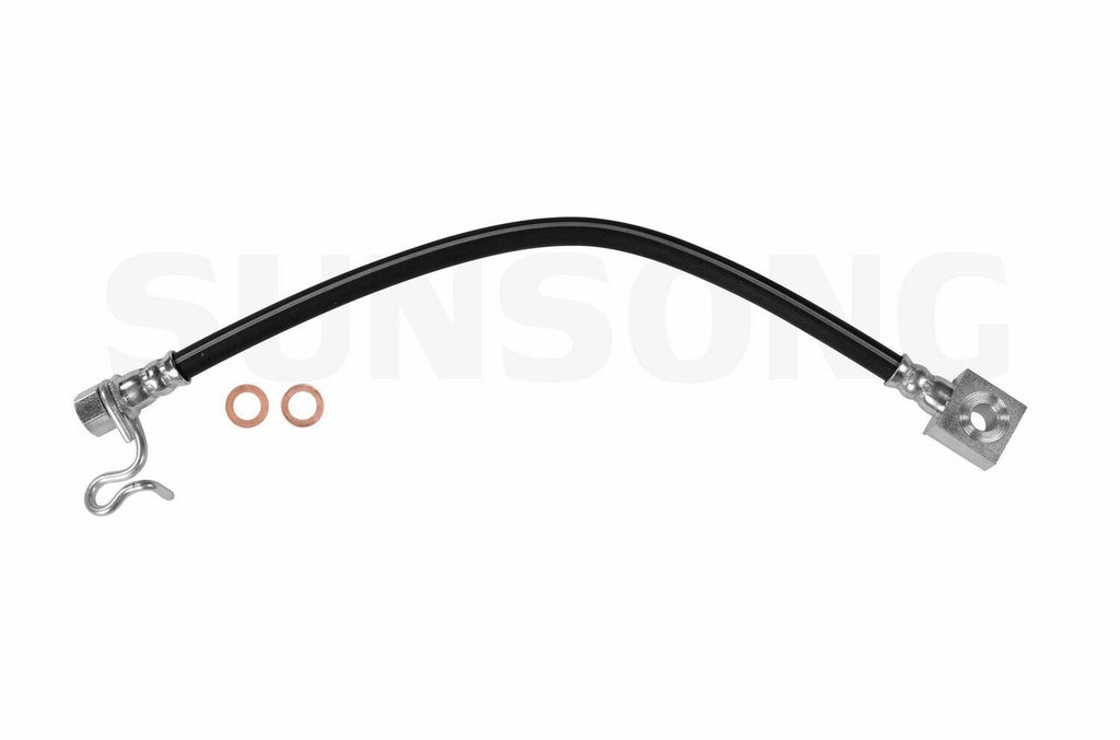 Sunsong Brake Hydraulic Hose for 10-11 F-150 2201834