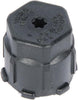 GM Genuine Parts 15-34541 Air Conditioning Service Valve Fitting Cap