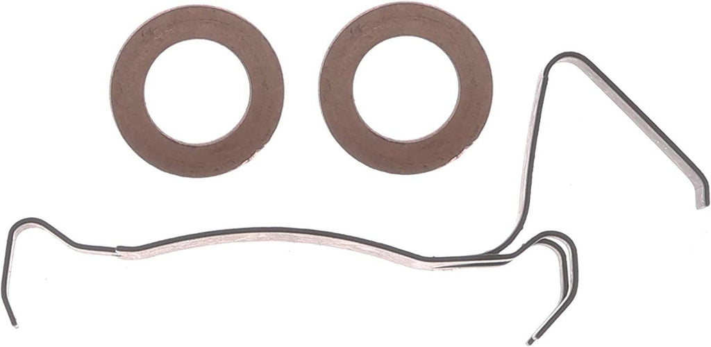 Professional 18FR623C Front Passenger Side Disc Brake Caliper Assembly (Friction Ready Coated), Remanufactured (Renewed)