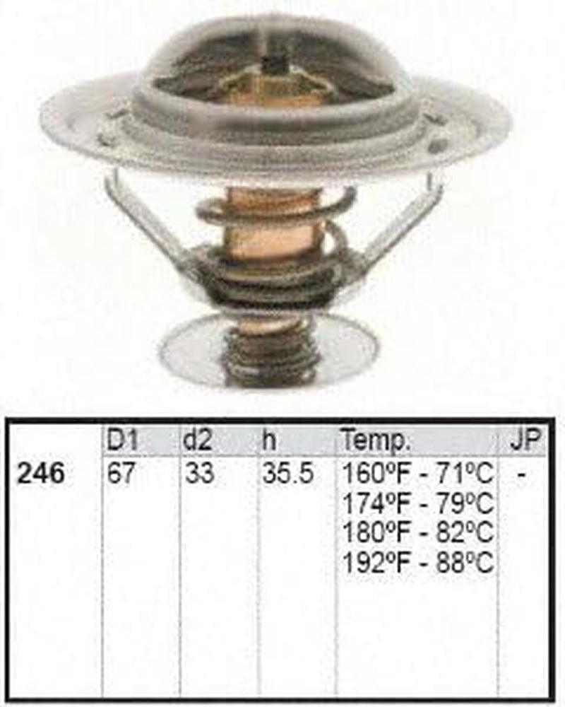246-180 Thermostat
