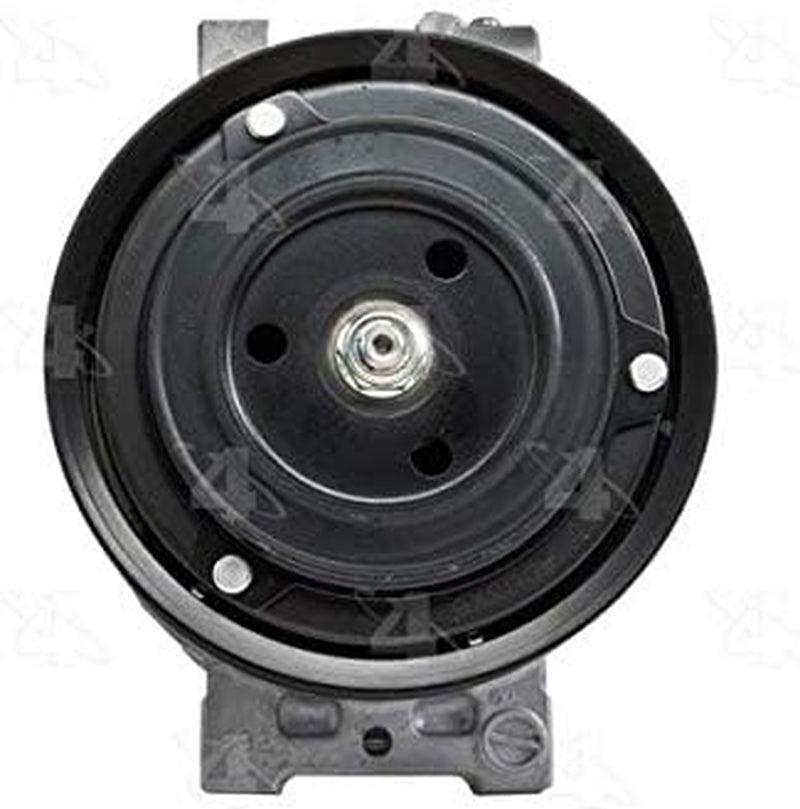 58578 New Sanden/Sankyo PXV16 Compressor W/Clutch