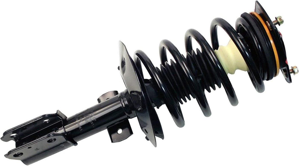 Professional 903-043RS Ready Strut Premium Gas Charged Front Suspension Strut and Coil Spring Assembly